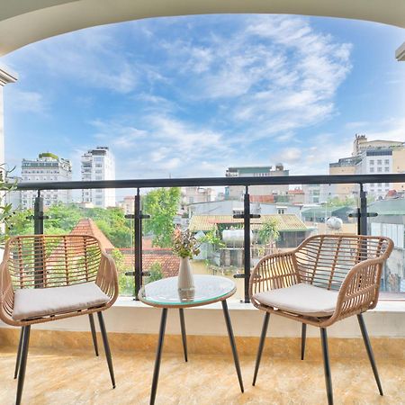 Annam Boutique Hotel-Elevator-5 Mins To Oldquarter 하노이 외부 사진