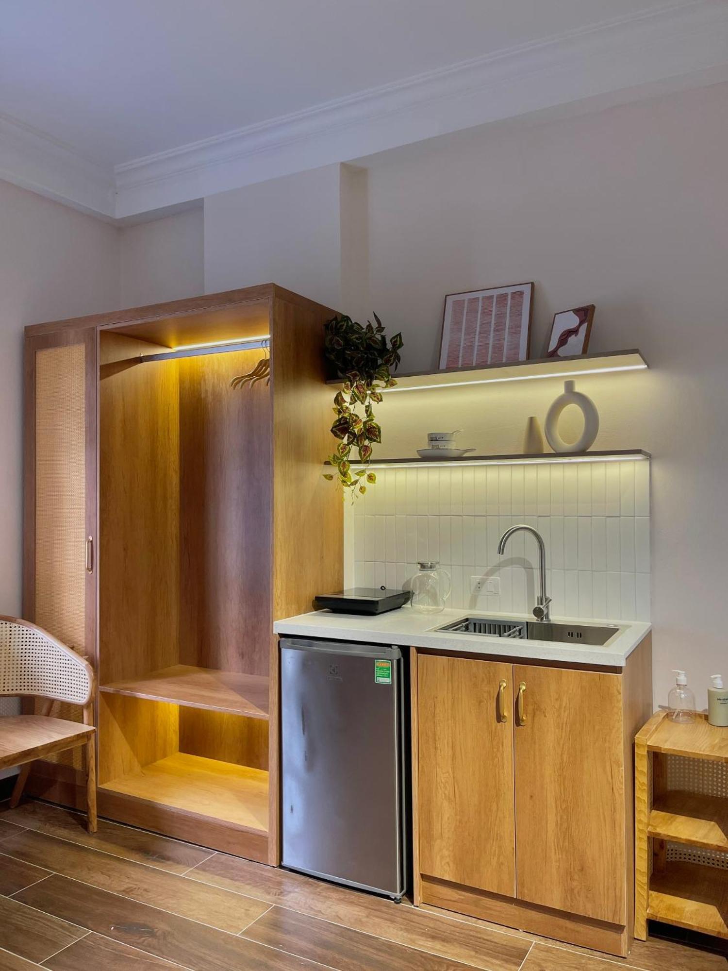 Annam Boutique Hotel-Elevator-5 Mins To Oldquarter 하노이 외부 사진