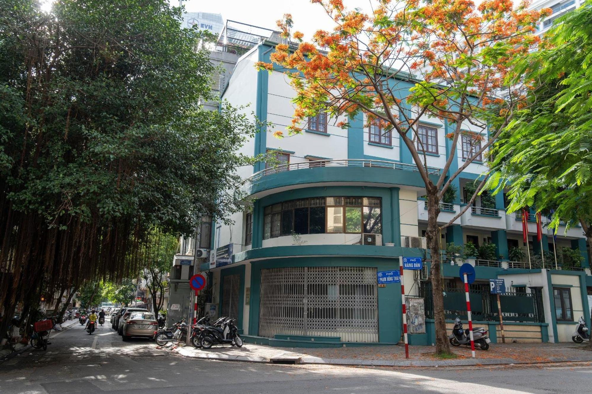 Annam Boutique Hotel-Elevator-5 Mins To Oldquarter 하노이 외부 사진