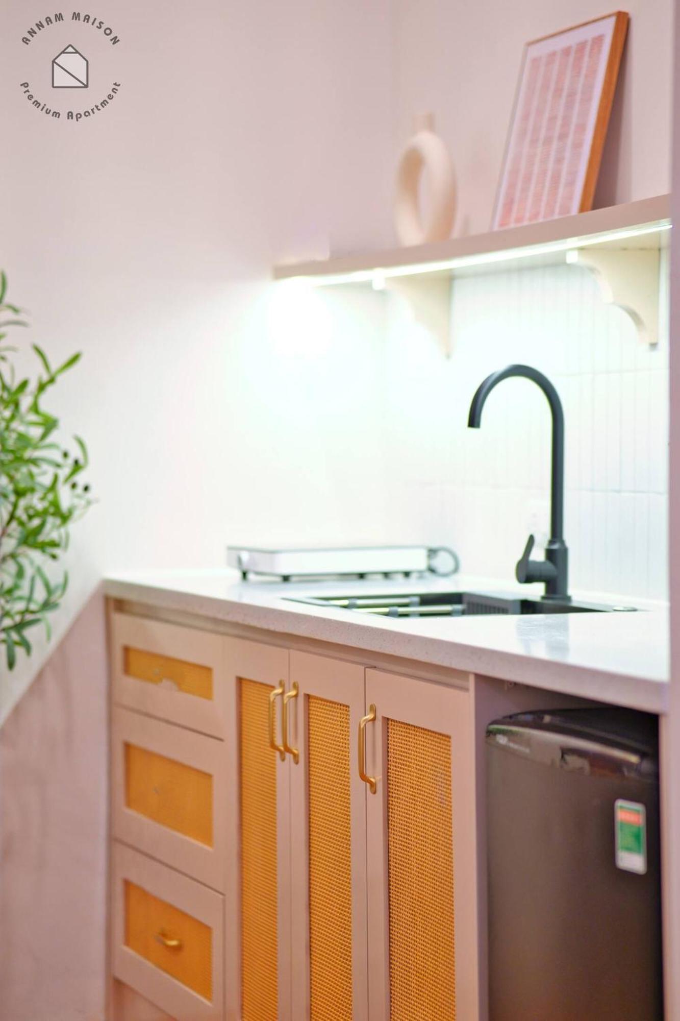 Annam Boutique Hotel-Elevator-5 Mins To Oldquarter 하노이 외부 사진