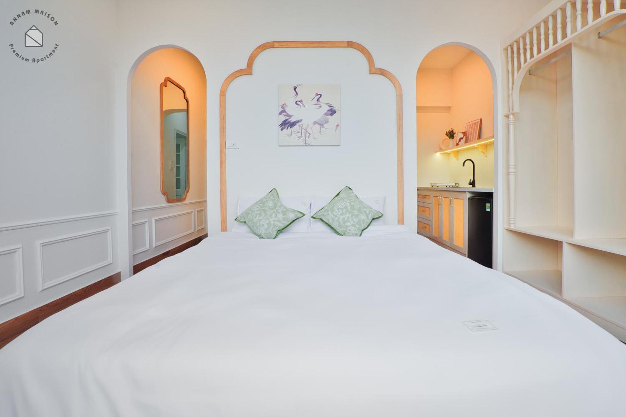 Annam Boutique Hotel-Elevator-5 Mins To Oldquarter 하노이 외부 사진