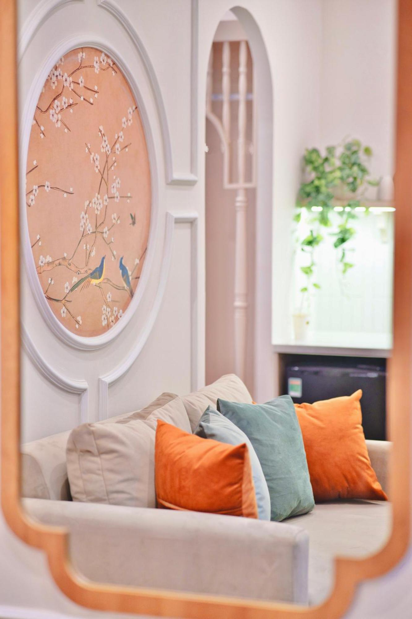 Annam Boutique Hotel-Elevator-5 Mins To Oldquarter 하노이 외부 사진