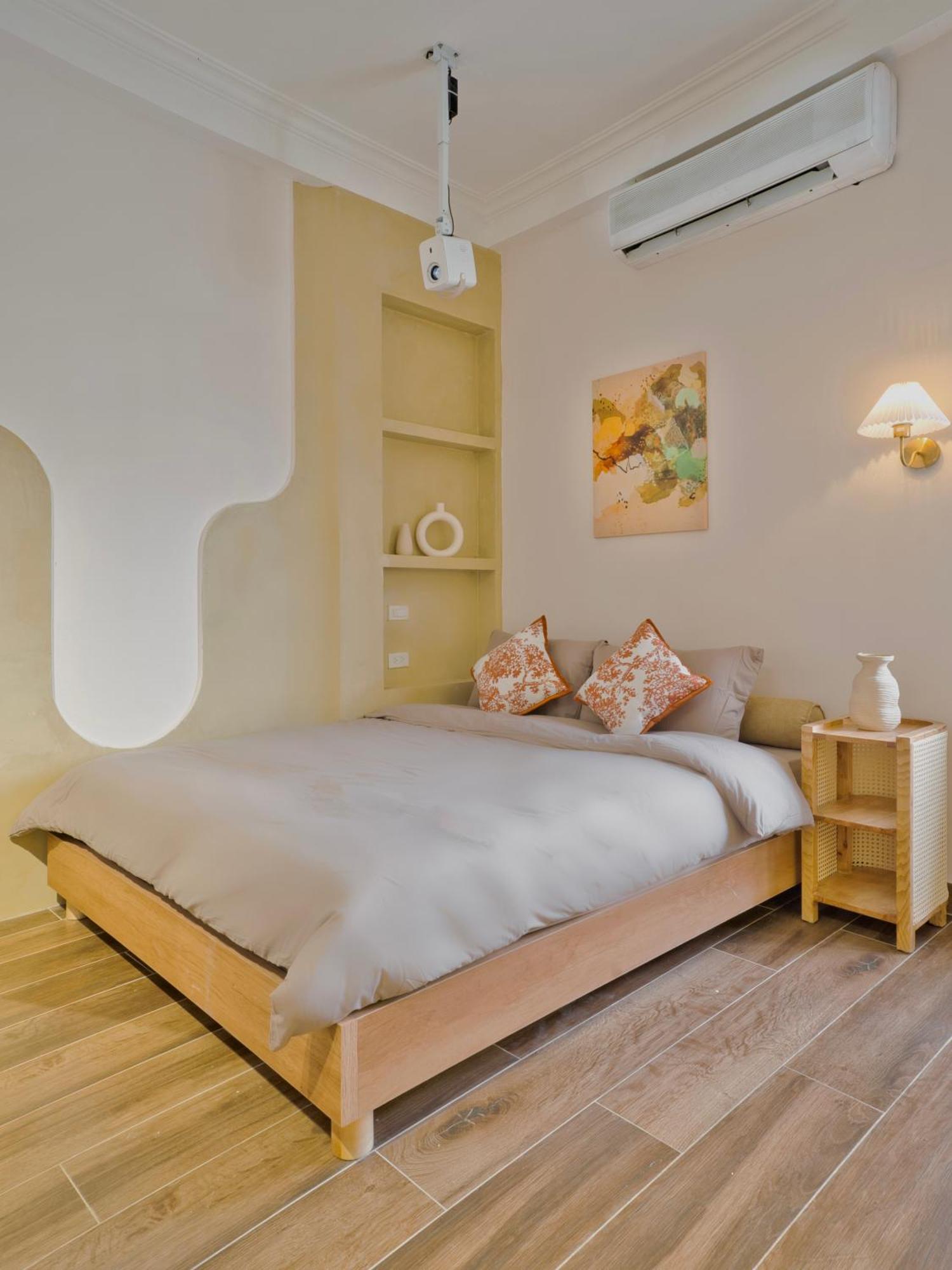 Annam Boutique Hotel-Elevator-5 Mins To Oldquarter 하노이 외부 사진